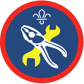 Mechanic badge