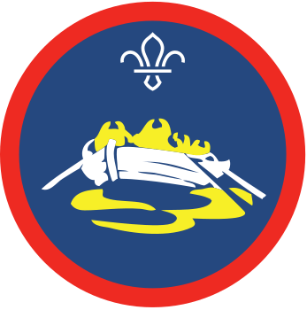 Pulling (Fixed Seat Rowing) badge