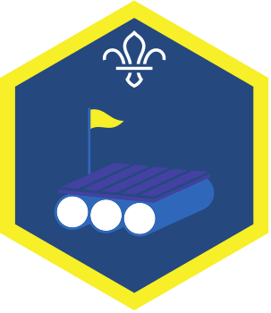 Our Adventure badge