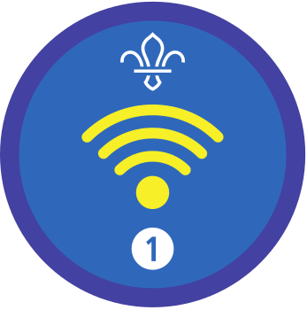 Digital Citizen Staged Activity Badge | Scouts