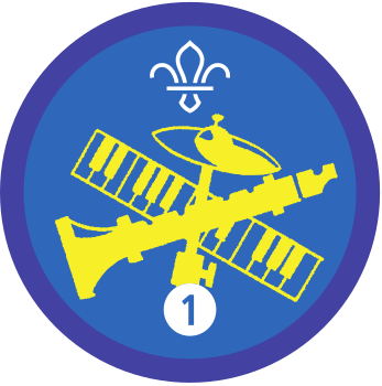 Musician badge