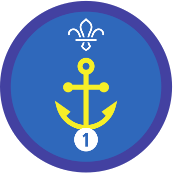 Nautical Skills badge