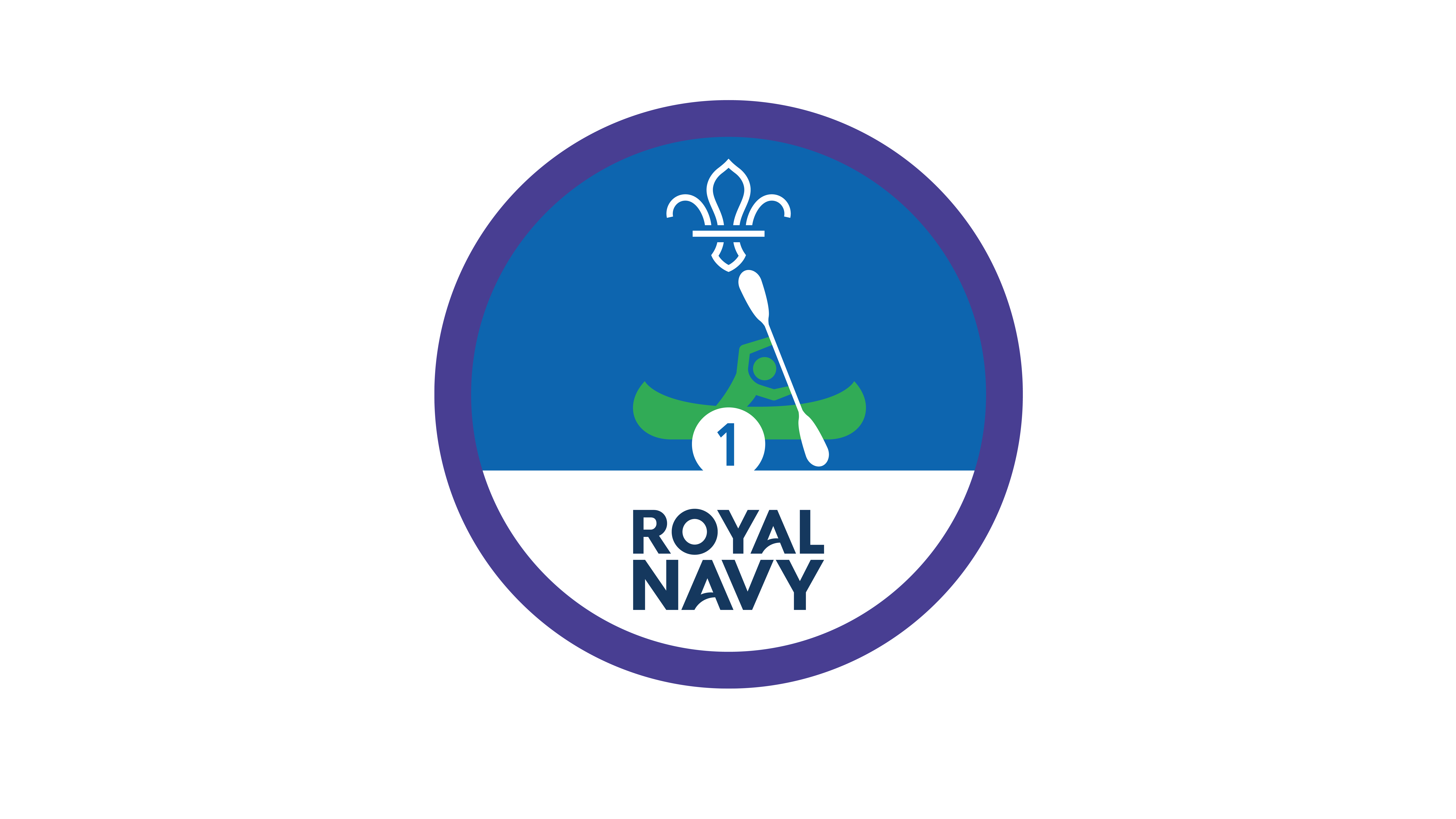 Time on the Water badge