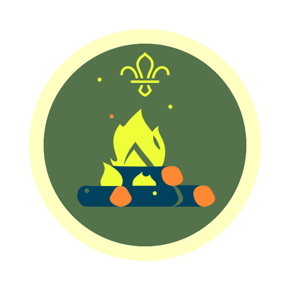 Survival Skills badge