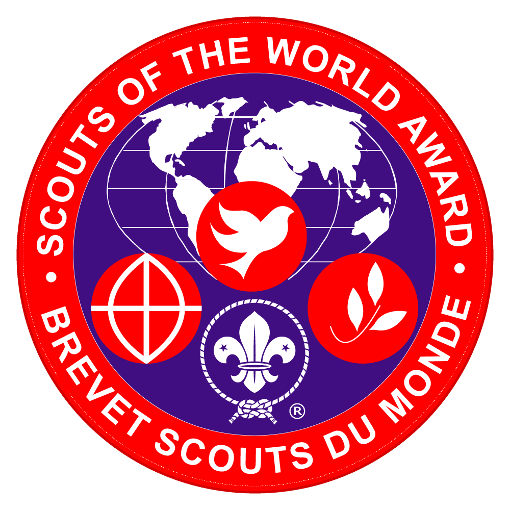 Scouts of the World Award badge