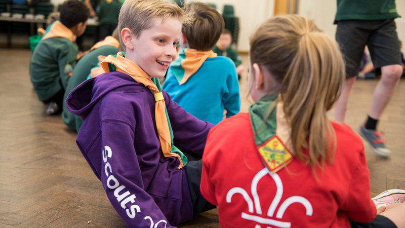 Why Were Proud To Be Part Of The Scouts Family Blog Scouts