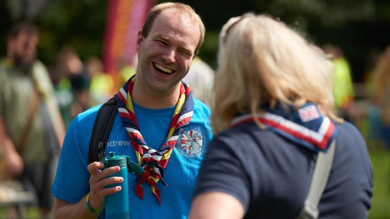 Communications events | Scouts