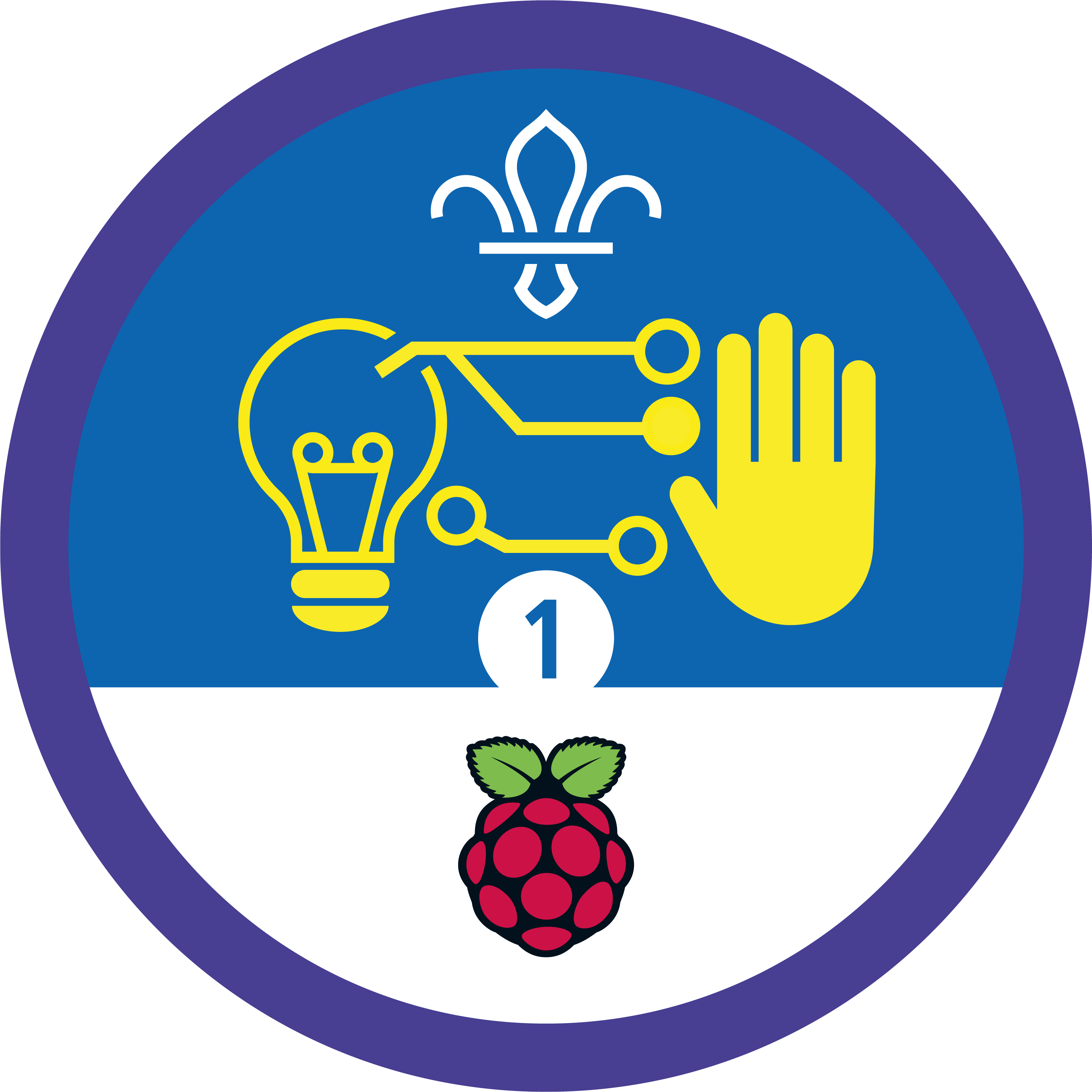 Digital Maker badge