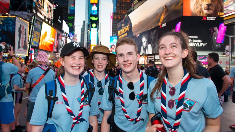 Global Scouting | Scouts