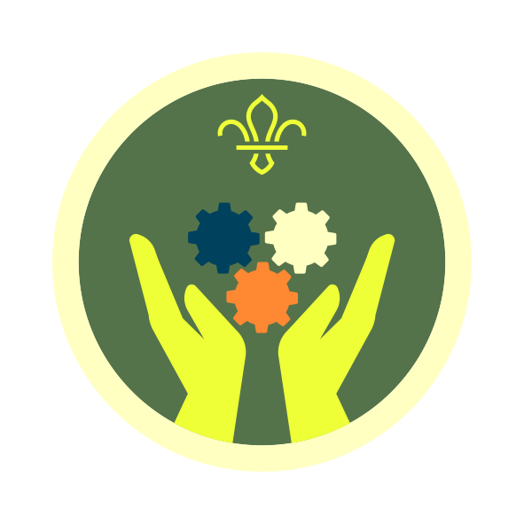 Life Skills badge