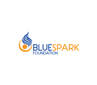 BlueSpark Foundation logo