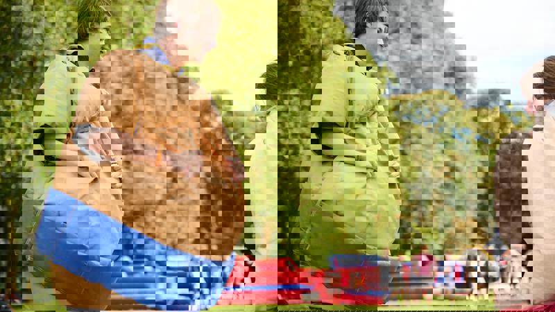 Moving up to Network