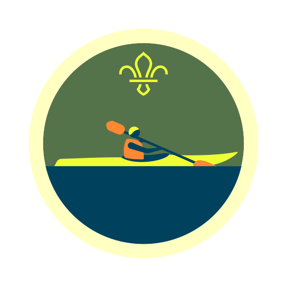 Water Activities badge