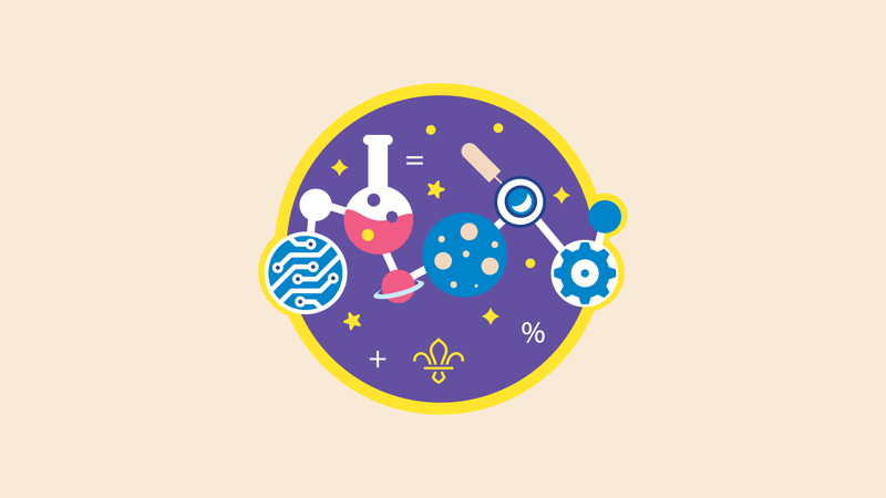 Beavers Science Week