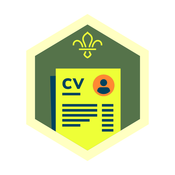 Employability badge