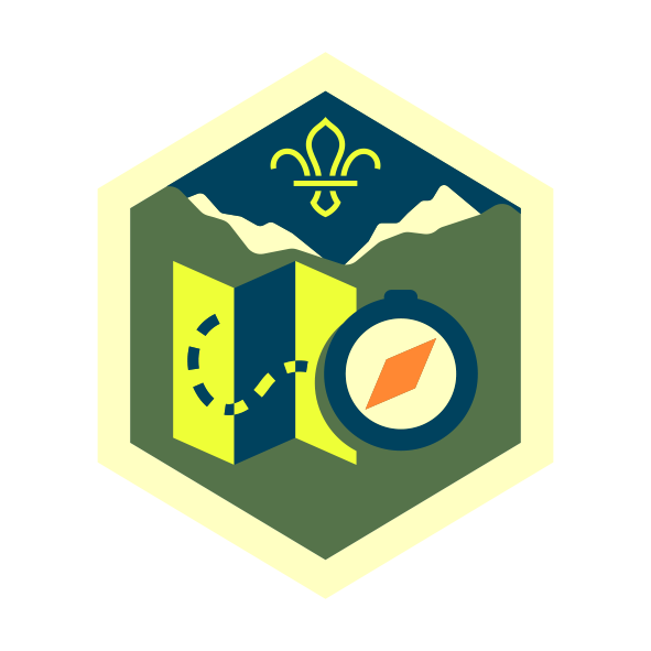 Adventure badge