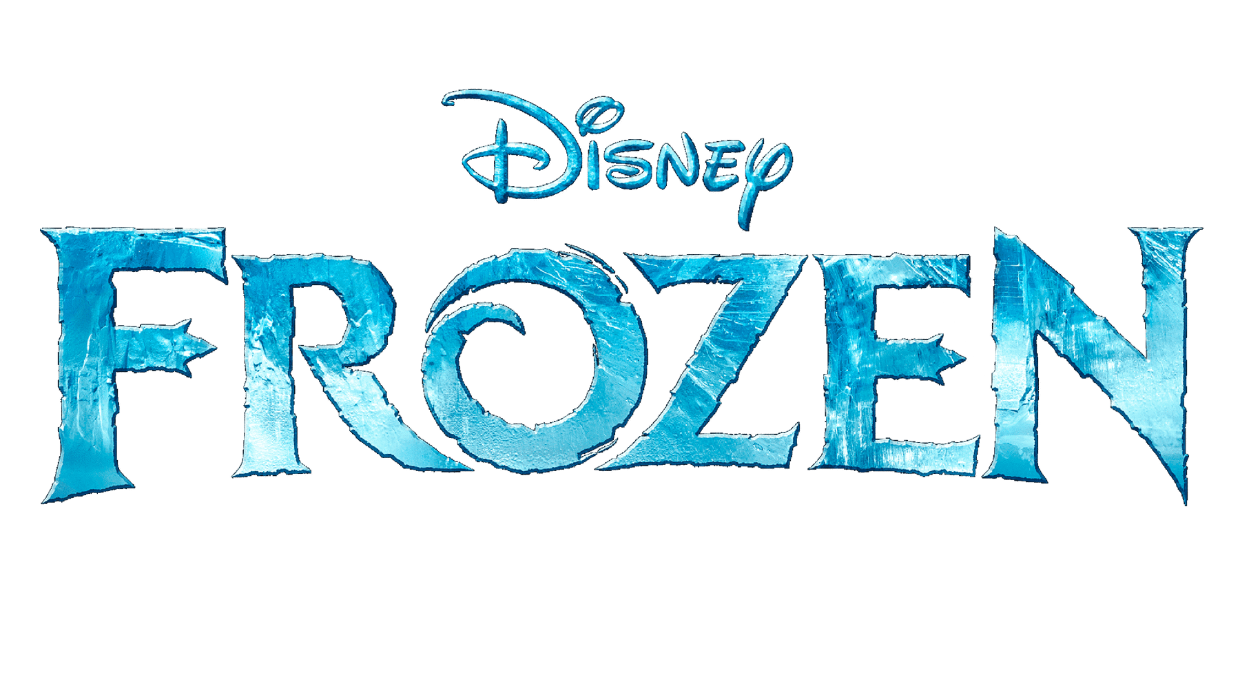 Frozen logo