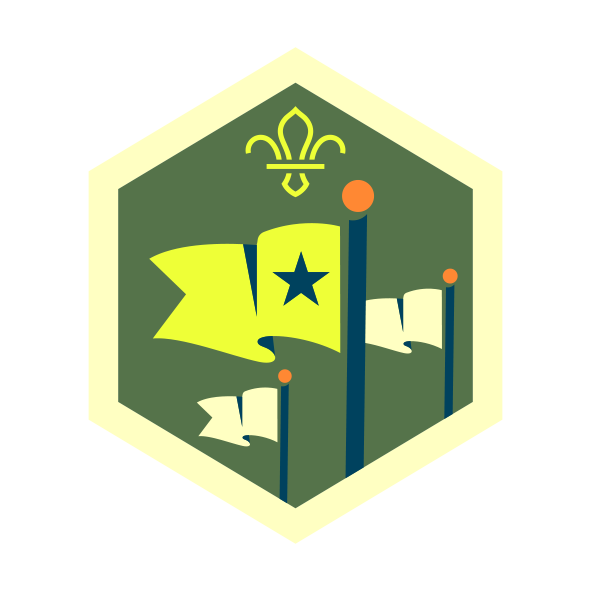 Leadership badge