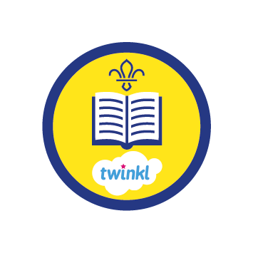 Book Reader badge