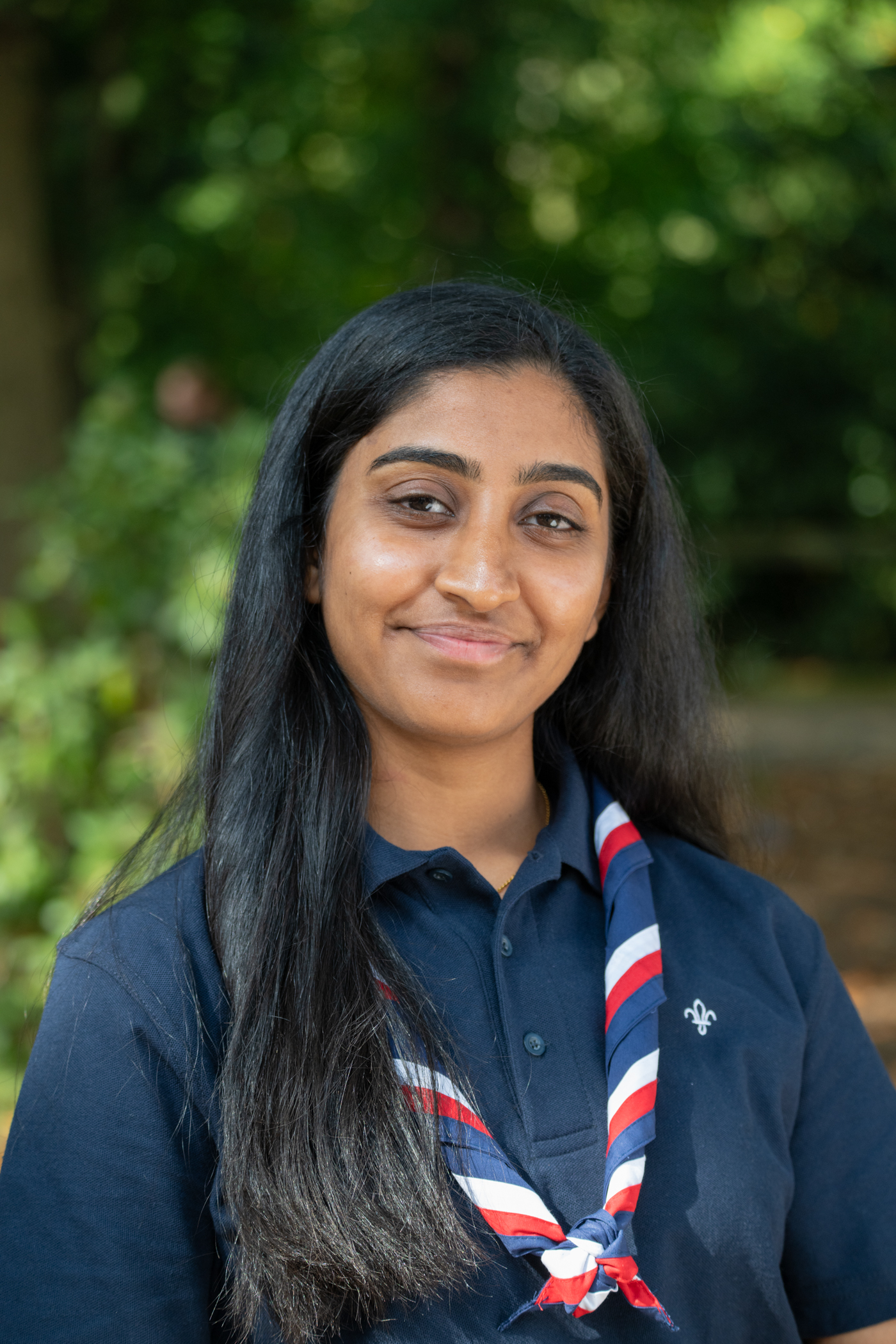 Get to know our new UK Youth Lead Satvika Mishra