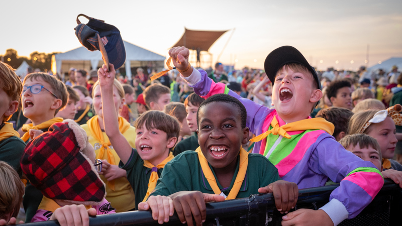 Years 120 years of Scouts | Scouts