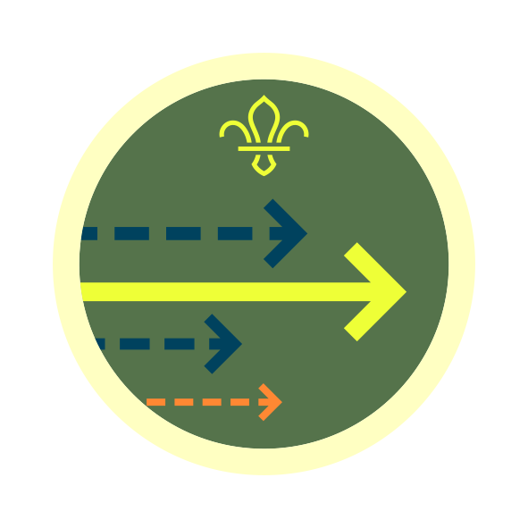 Coach badge