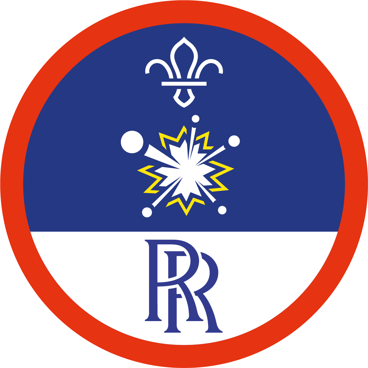 Scientist badge