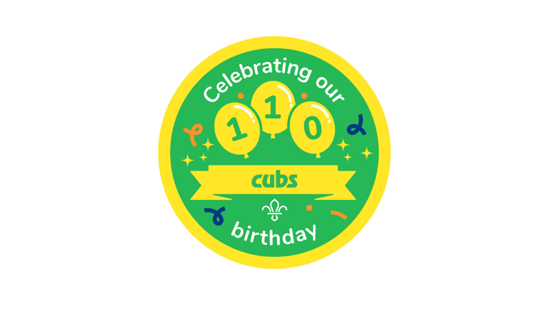 Cubs birthday weekend camp