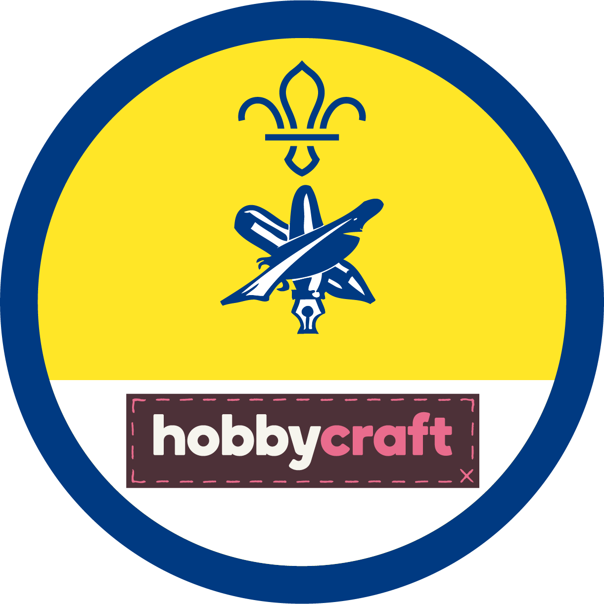 Hobbycraft scouts