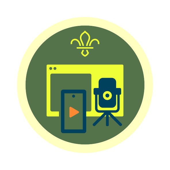 Content Creation badge
