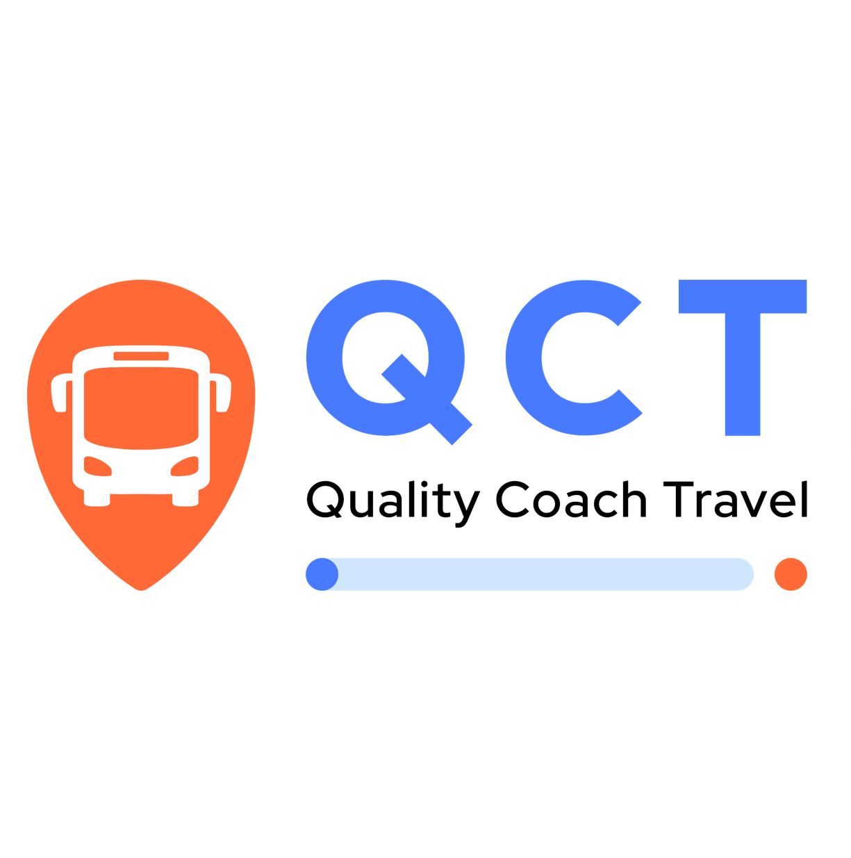 Quality Coach Travel logo