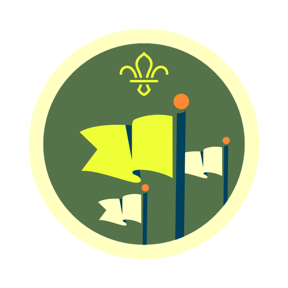 Leadership badge