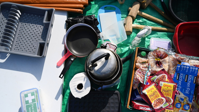 Unusual, but useful, things to take camping that you’ve probably ...