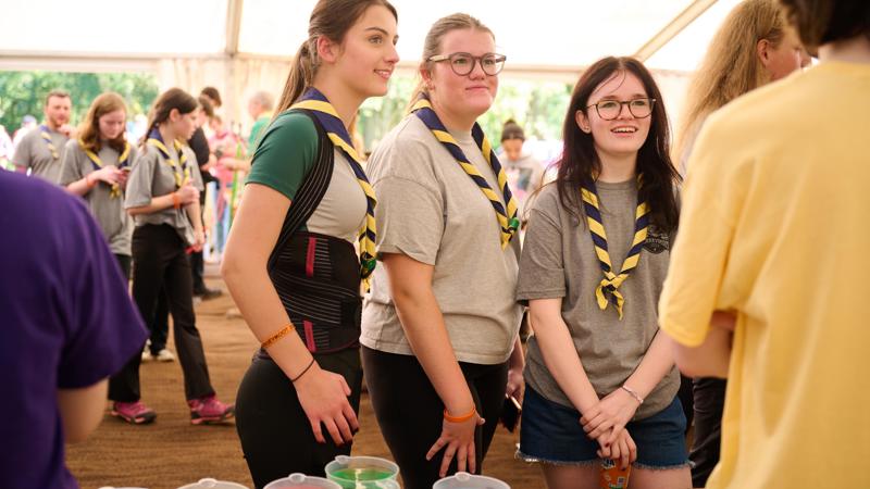 National Events | Scouts