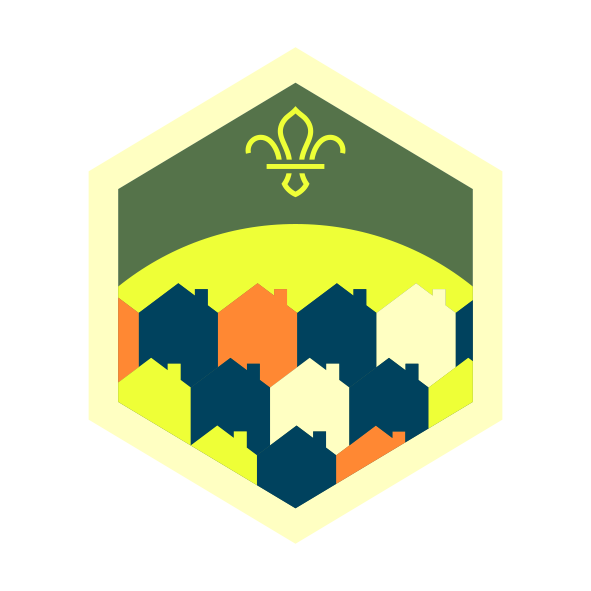 Community Engagement badge