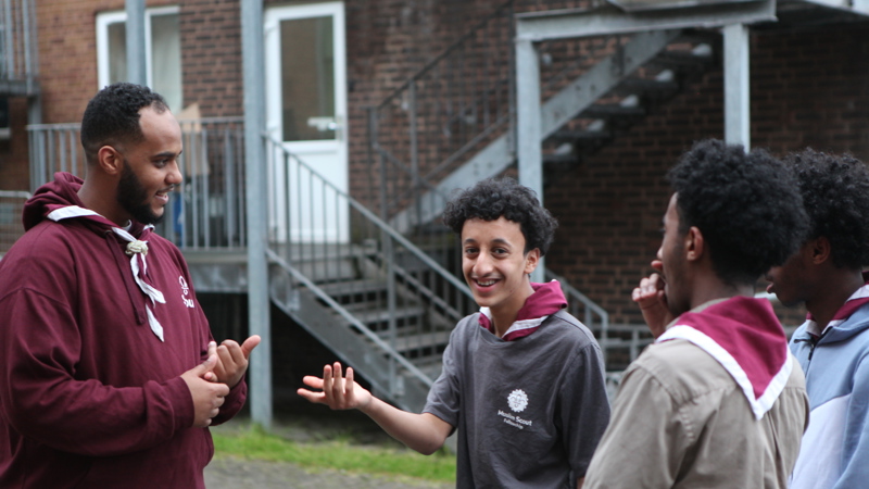 Scout Language We’re growing: and what does that mean for you? | Blog | Scouts