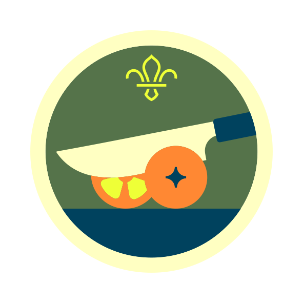Chef badge