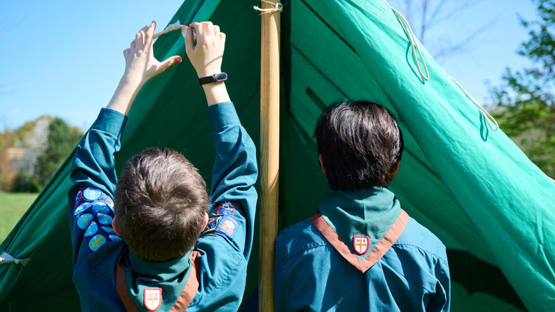 Outdoor in 24 | Scouts