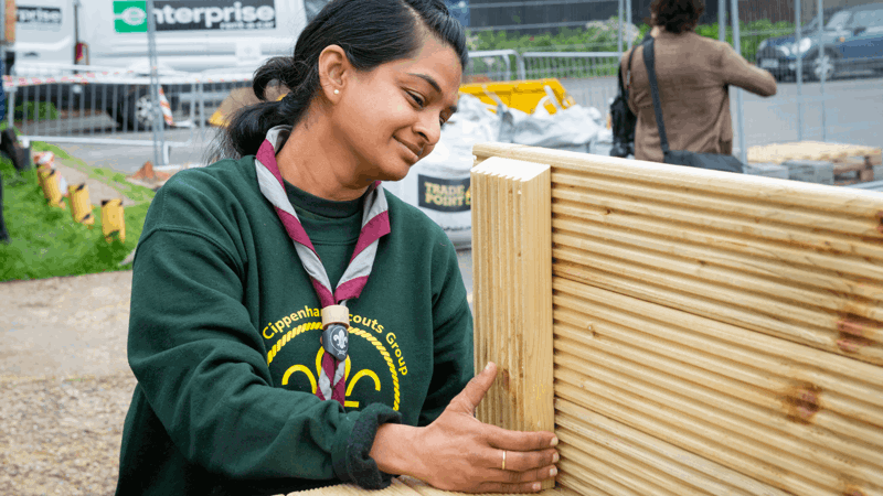 Scouts and employability